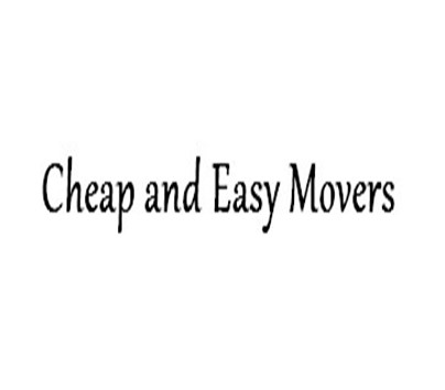 Cheap and Easy Movers company logo