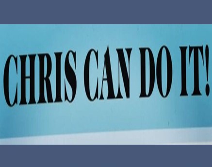 Chris Can Do It