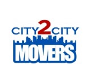 City 2 City Movers company logo