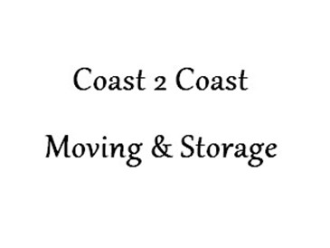 Coast 2 Coast Moving & Storage company logo