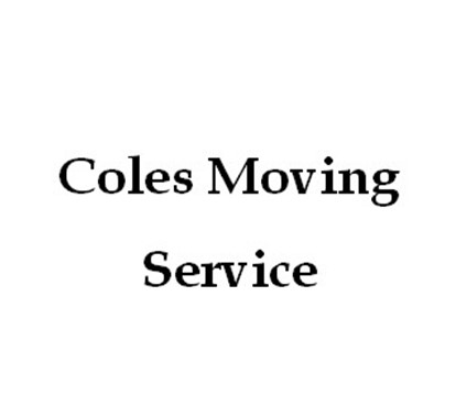 Coles Moving Service company logo