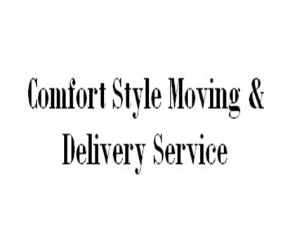 Comfort Style Moving & Delivery Service