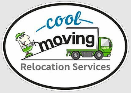 Cool Moving company logo