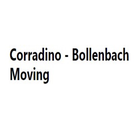 Corradino Bollenbach Moving company logo