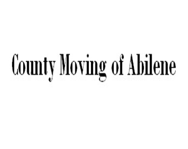 County Moving of Abilene company logo