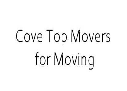 Cove Top Movers For Moving company logo
