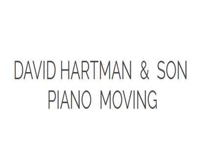 DAVID HARTMAN & SON PIANO MOVING company logo