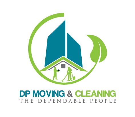 DP Moving & Cleaning company logo