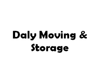 Daly Moving & Storage company logo