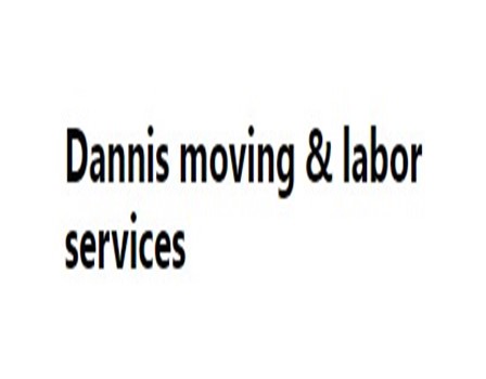 Dannis moving & labor services company logo