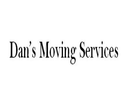 Dan’s Moving Services
