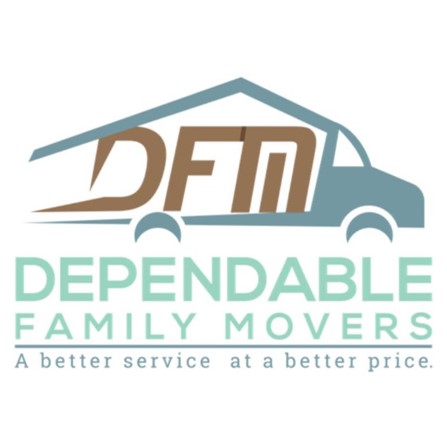 Dependable Family Movers company logo
