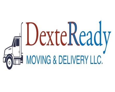 Dexteready Moving & Delivery company logo