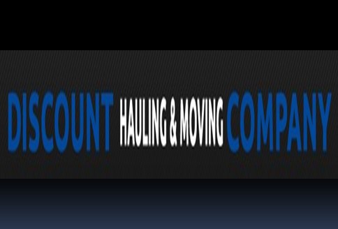 Discount Hauling & Moving company logo