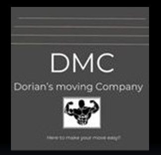 Dorians Moving Company company logo