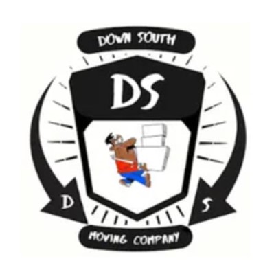Down South Moving company logo