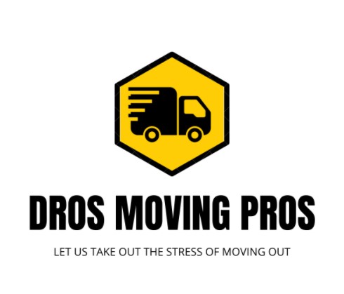 Dros Moving Pros company logo
