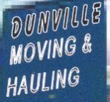 Dunville Moving & Hauling