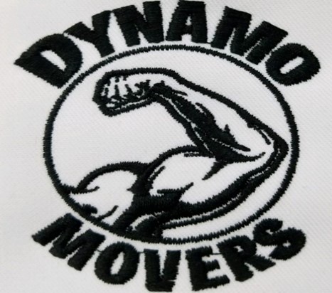 Dynamo Movers company logo