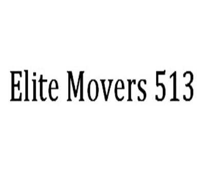 Elite Movers 513 company logo