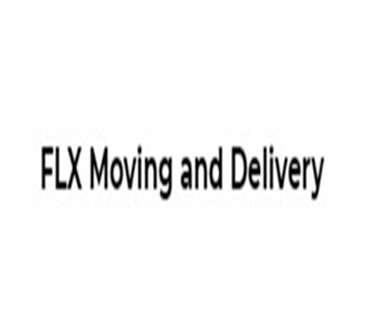 FLX Moving and Delivery company logo