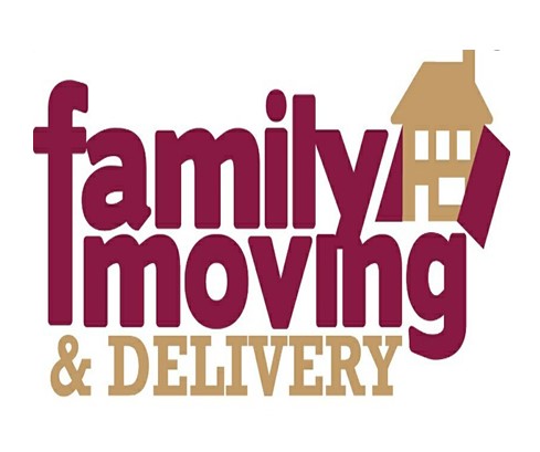 Family moving and delivery