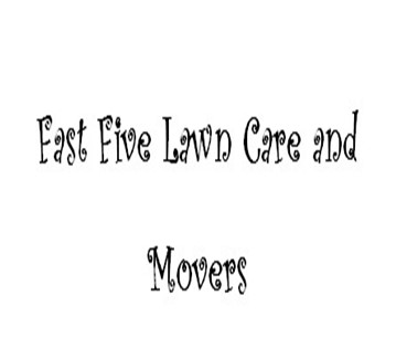 Fast Five Lawn Care And Movers company logo