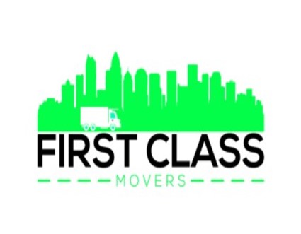 First Class Movers company logo