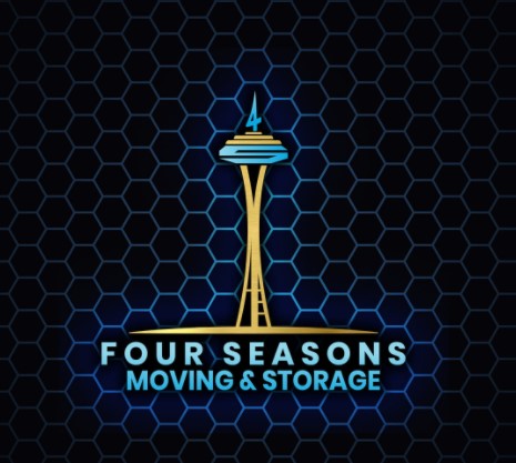 Four Seasons Moving & Storage company logo