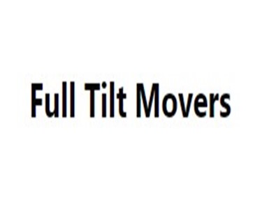 Full Tilt Movers company logo