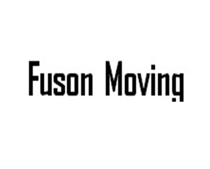 Fuson Moving company logo