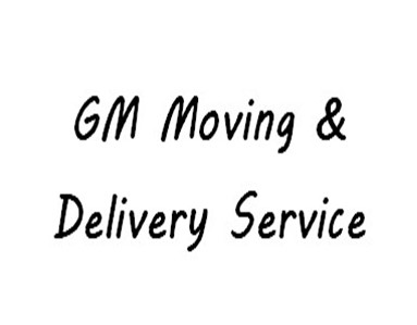 GM Moving & Delivery Service company logo