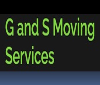 G and S Moving Services company logo
