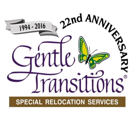 Gentle Transitions company logo