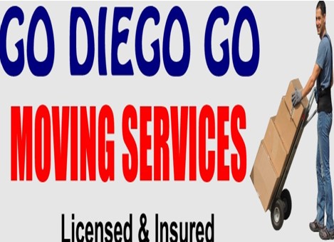 Go Diego Go Moving Services