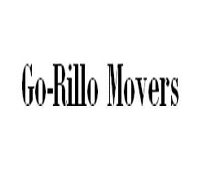 Go-Rillo Movers company logo