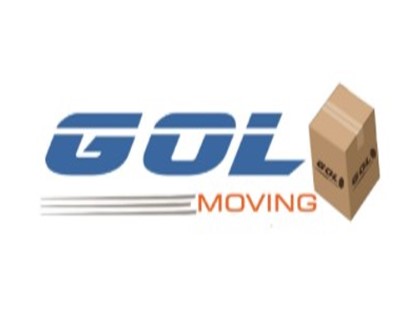 Gol Moving company logo