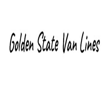 Golden State Van Lines company logo