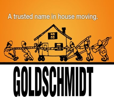 Goldschmidt House Movers company logo