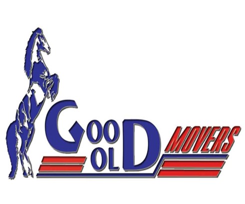 Good Old Movers company logo