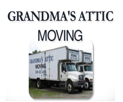 Grandma’s Attic Moving