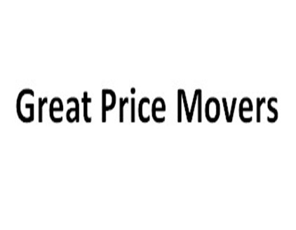 Great Price Movers company logo