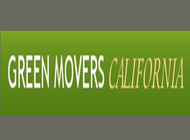 Green Movers California company logo