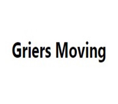Griers Moving company logo