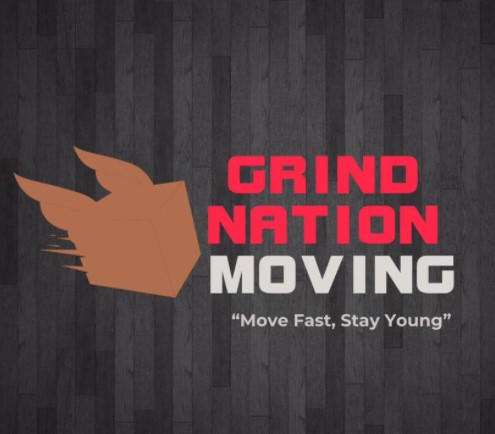 Grind Nation Moving company logo