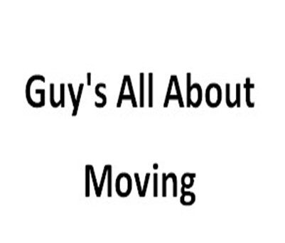 Guy's All About Moving company logo