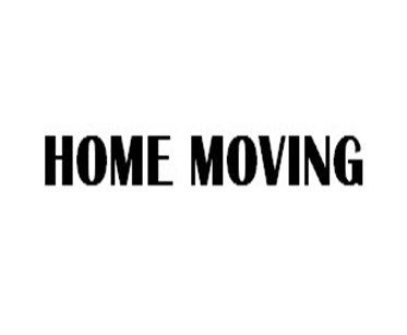 HOME MOVING company logo