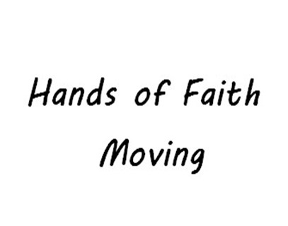 Hands of Faith Moving