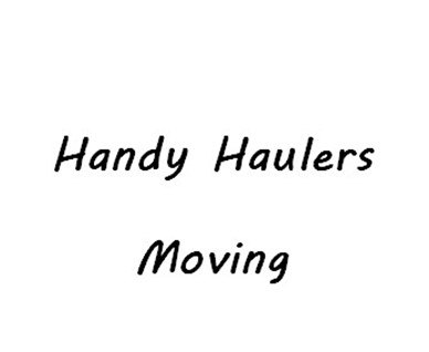 Handy Haulers Moving company logo
