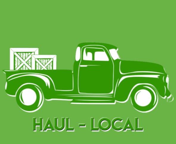 Haul-local company logo